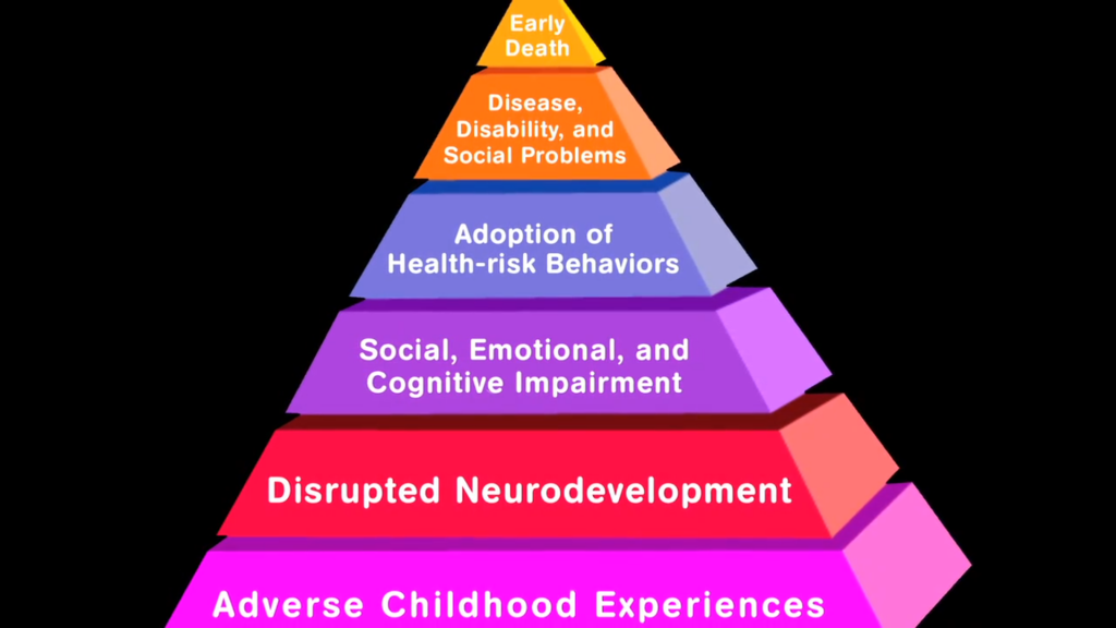 Trauma: het ACE onderzoek