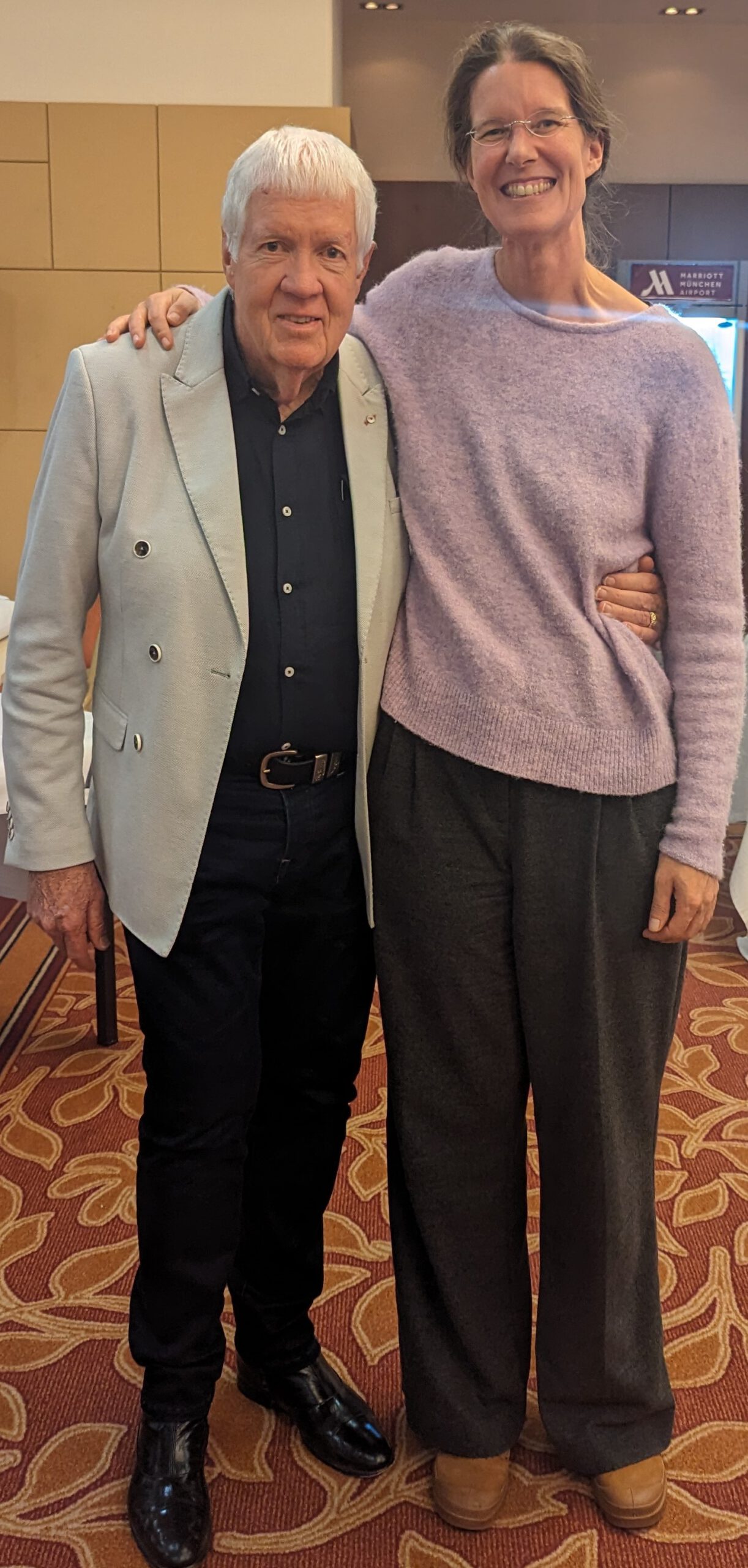 De meester en student neurologie